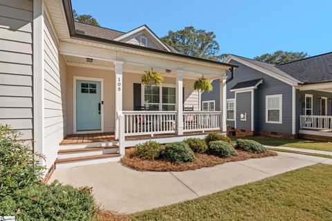 A home in Greenville