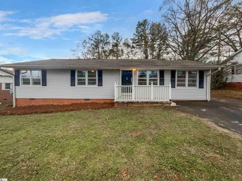 A home in Spartanburg