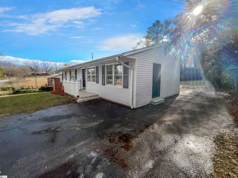 A home in Spartanburg