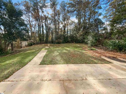 A home in Spartanburg