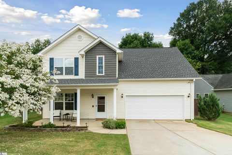 A home in Boiling Springs