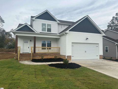 A home in Simpsonville