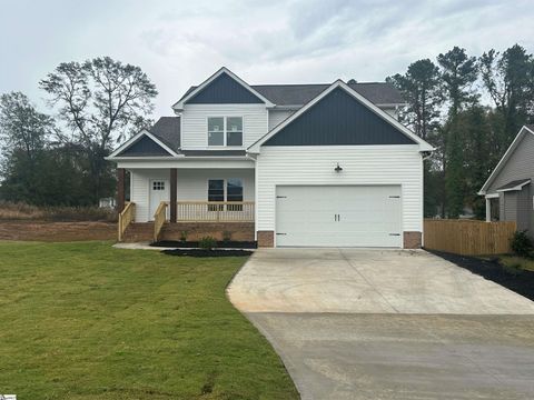 A home in Simpsonville