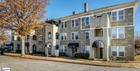 A home in Greenville