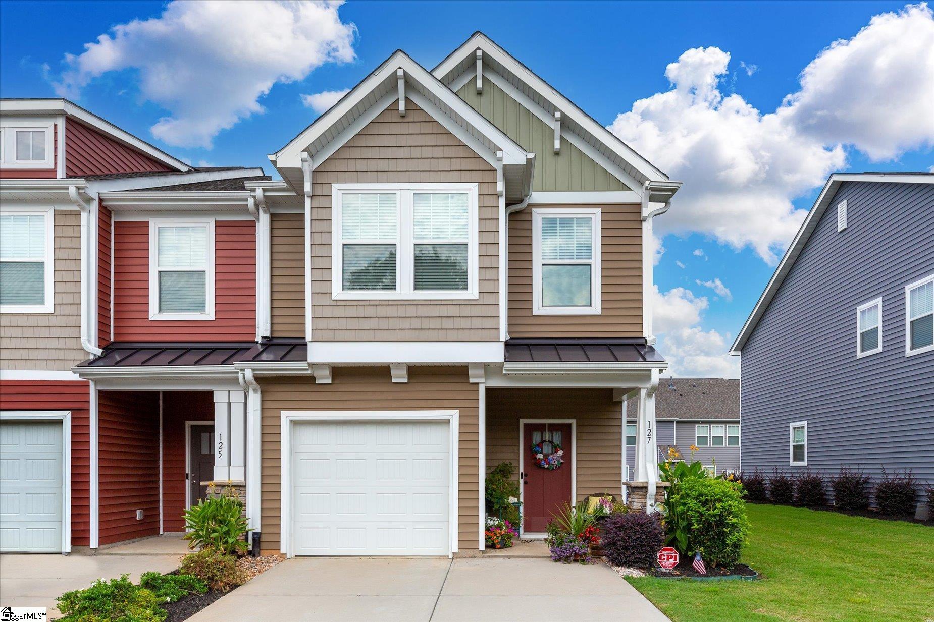 View Simpsonville, SC 29681 townhome