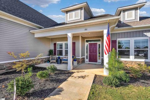 A home in Pendleton