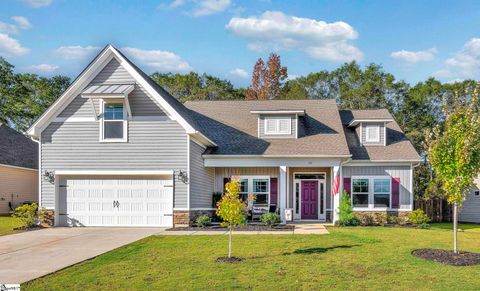 A home in Pendleton