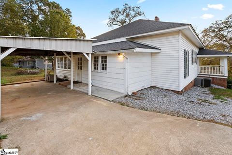 A home in Ware Shoals