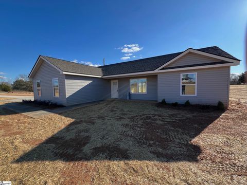 A home in Laurens