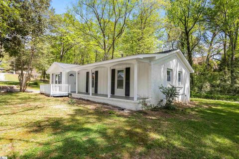 A home in Greenville