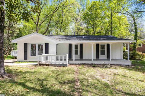 A home in Greenville