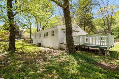 A home in Greenville