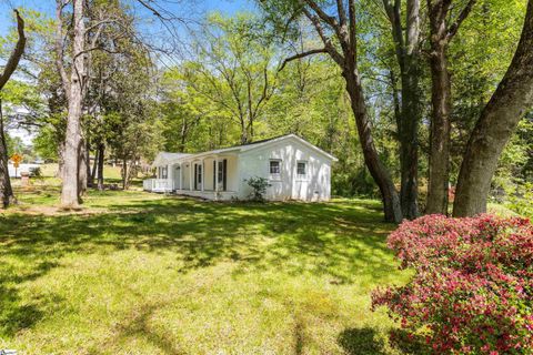 A home in Greenville