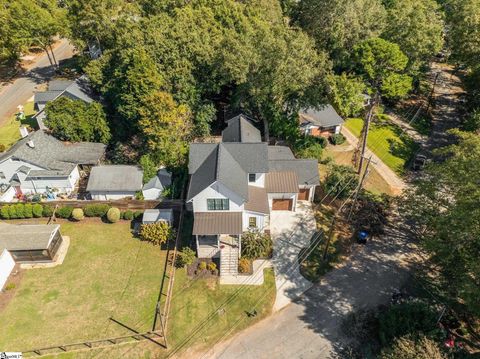 A home in Greenville