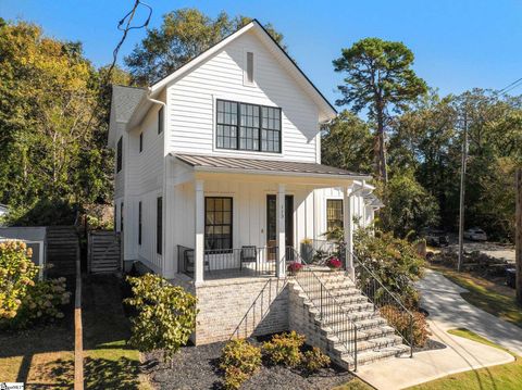 A home in Greenville