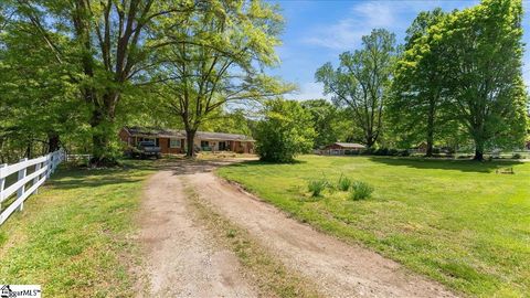 A home in Greer