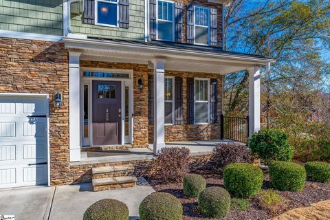 A home in Easley