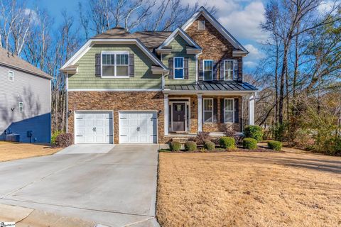 A home in Easley