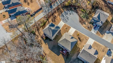 A home in Easley