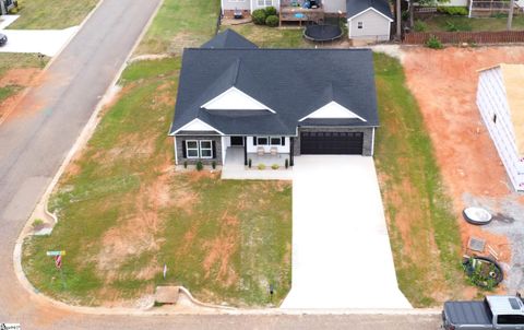 A home in Boiling Springs