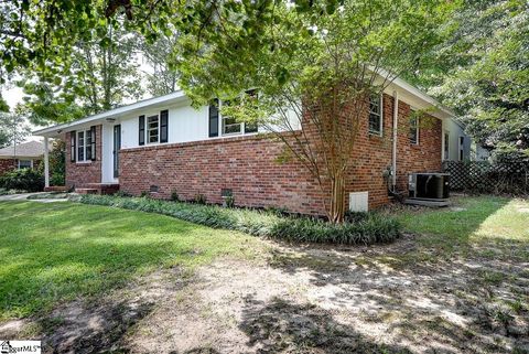 A home in Taylors