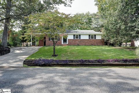 A home in Taylors