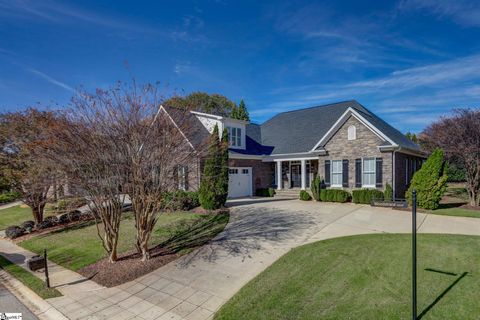 A home in Greer