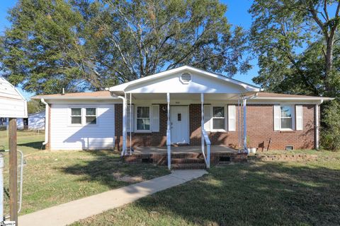 A home in Anderson