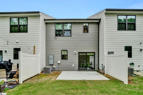 A home in Mauldin