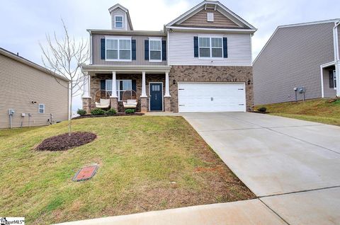 A home in Easley