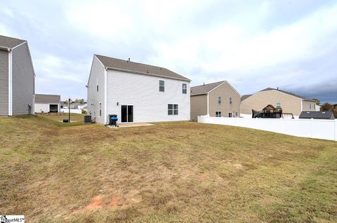 A home in Easley