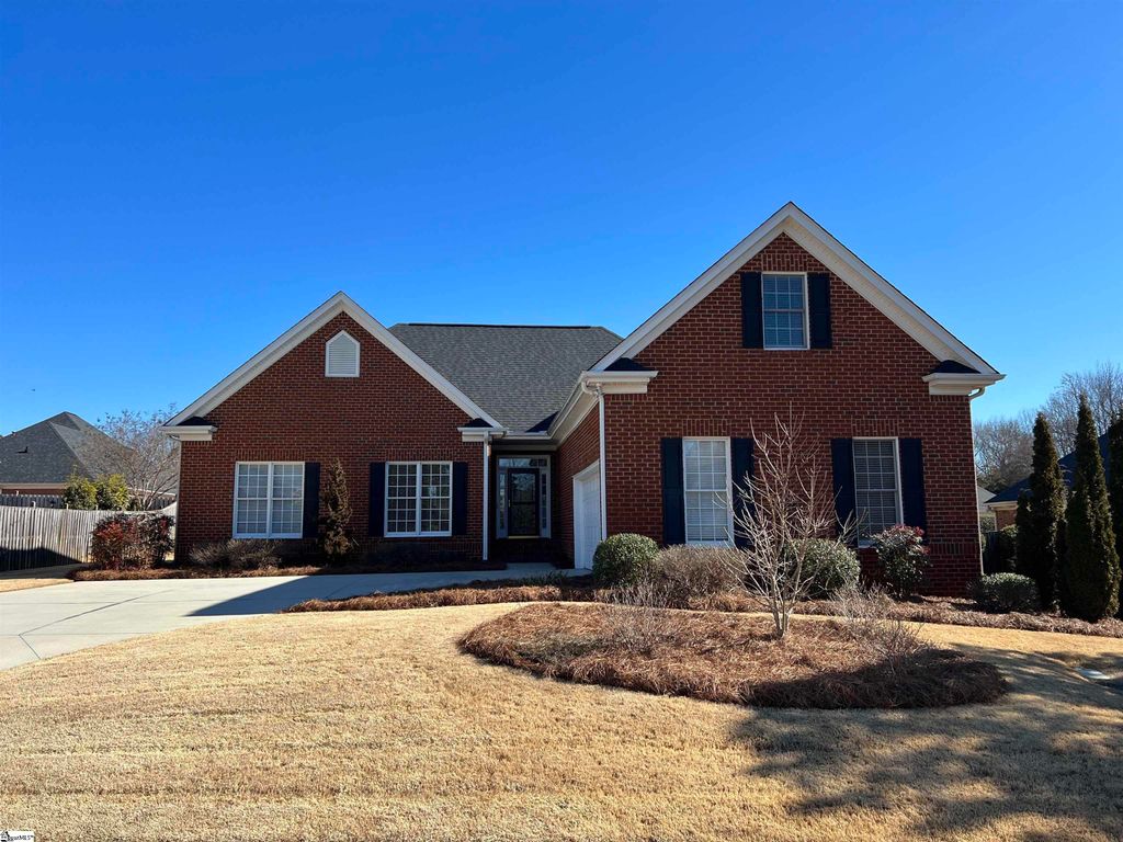 4 Audrey Lane, Greenville, SC 29615, MLS #1491461 - Howard Hanna