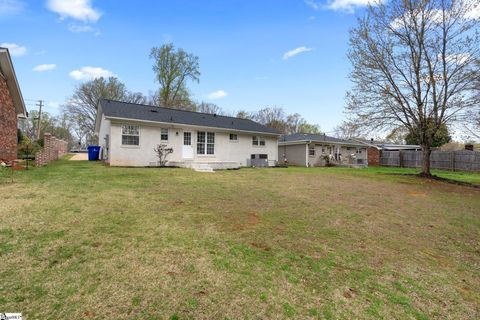 A home in Greenville