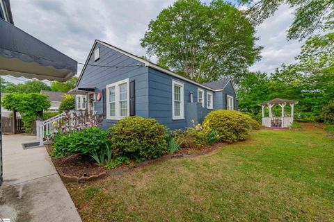 A home in Pelzer