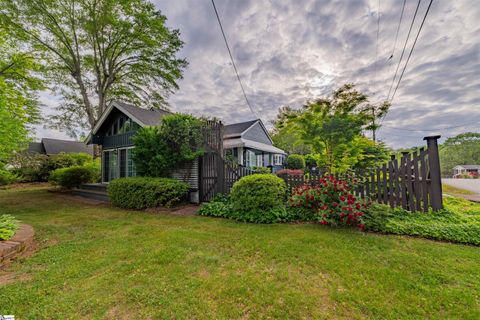 A home in Pelzer