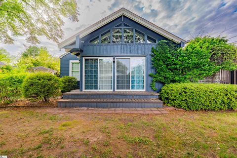 A home in Pelzer