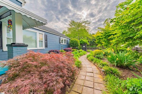 A home in Pelzer