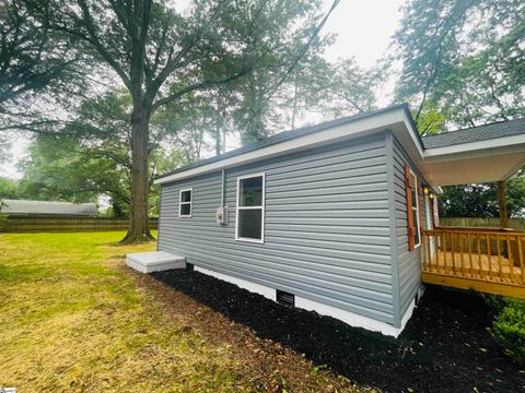 A home in Greenville