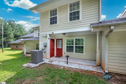 A home in Greenville