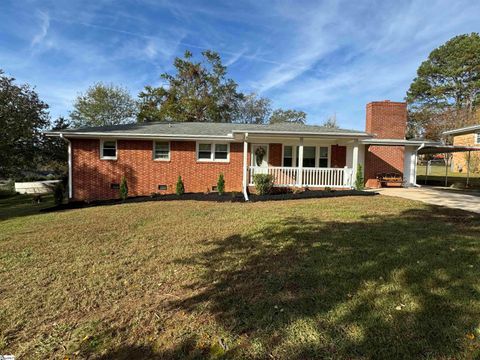 A home in Greenville