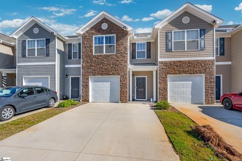 A home in Boiling Springs