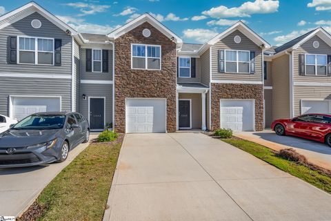 A home in Boiling Springs