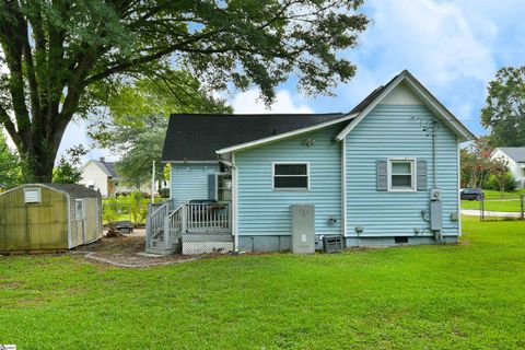 A home in Greenville