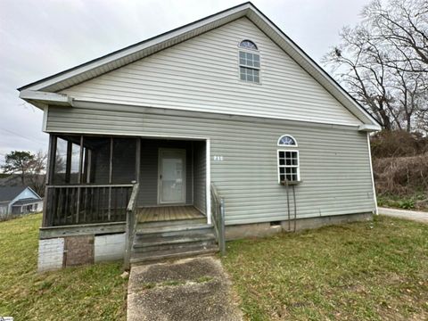 A home in Pacolet