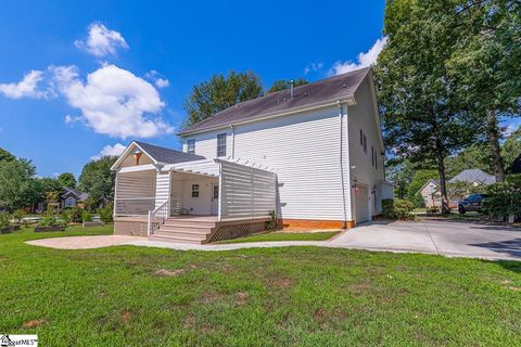 A home in Greenville