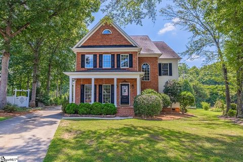 A home in Greenville