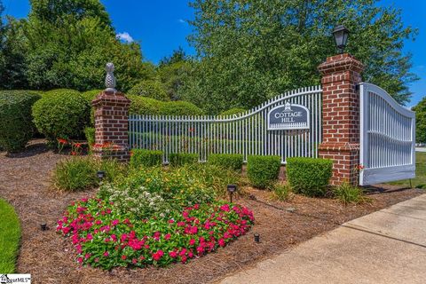 A home in Greenville