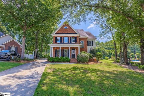 A home in Greenville