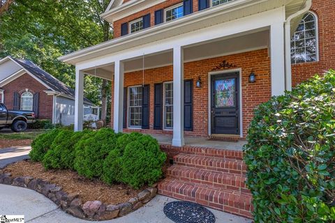 A home in Greenville