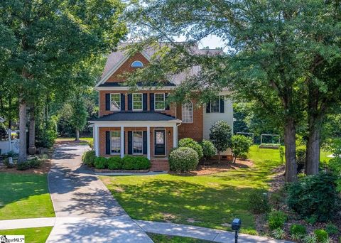 A home in Greenville